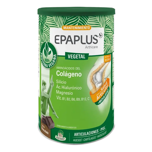 Epaplus Arthicare Colagénio Vegetal Manutenção Sabor Chocolate , 30 unidades