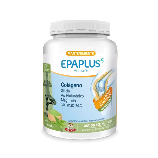 Epaplus Arthicare Chá de colagénio Matcha em pó 30 dias , 30 unidades
