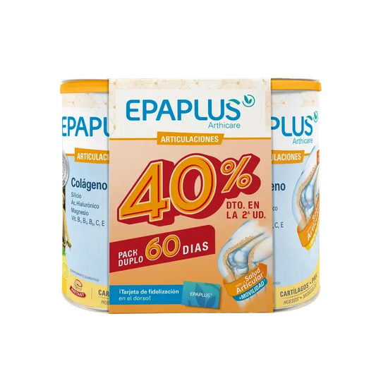 Epaplus Arthicare Colagénio Antiox Baunilha em pó 60 dias, 654 gr, 654 gr , 654 gr