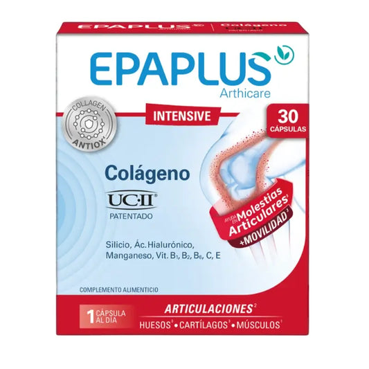 Epaplus Arthicare Intensive Collagen Ucii, 30 comprimidos