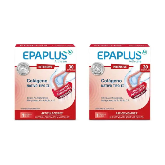 Epaplus Arthicare Intensivo Tipo Ii , 2X30 Comprimidos
