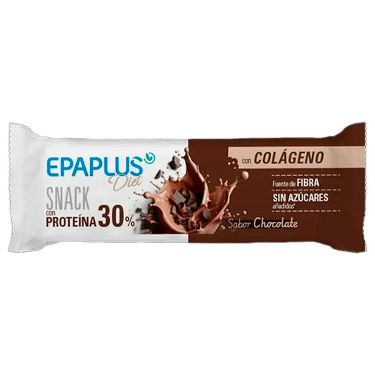 Epaplus Diet Snack Sabor Chocolate, 1 unidade