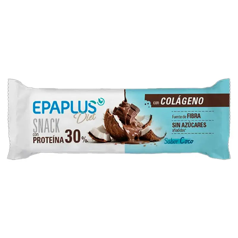Epaplus Diet Snack Sabor Coco, 1 unid.