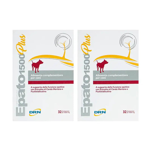 Epato 1500 Plus, Embalagem 2 x 32 Comprimidos