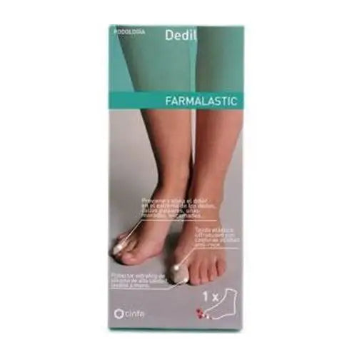 FARMALASTIC DEDILASTIC GEL DE SILICONE SIZE-M