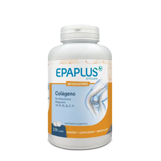 Epaplus Arthicare Collagen Antiox Magnésio + Ácido Hialurónico , 224 comprimidos