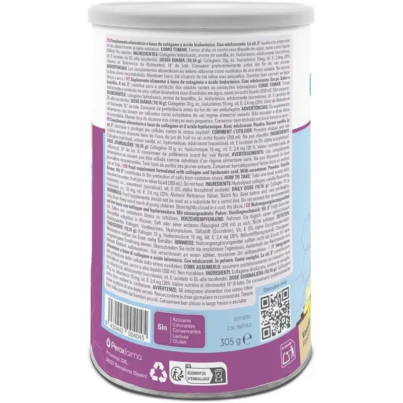 Epaplus Arthicare Colagénio + Ácido Hialurónico 30 Dias , 305 gramas