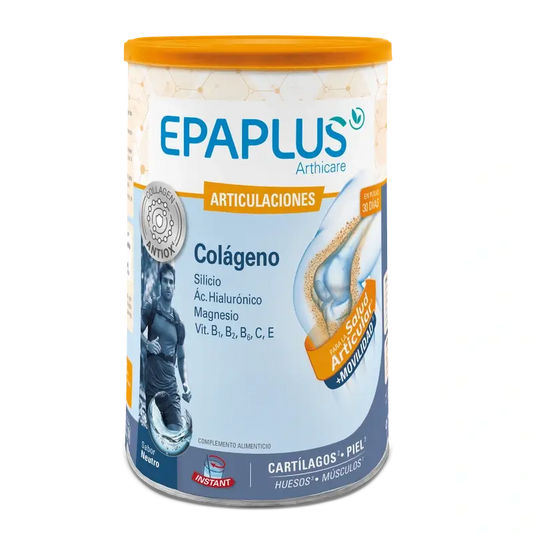 Epaplus Arthicare Colagénio de sabor neutro, 30 dias, 319,8 g
