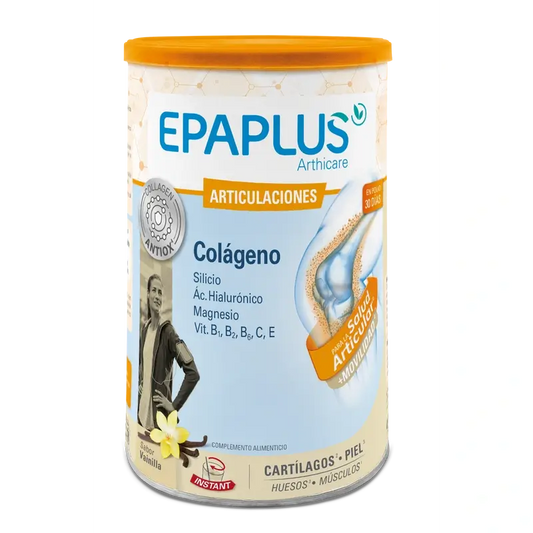 Epaplus Arthicare Colagénio Antiox Baunilha em Pó 30 Dias , 328 g