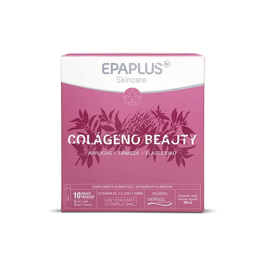 Epaplus Skincare Beauty Collagen Vials , 10x25 ml