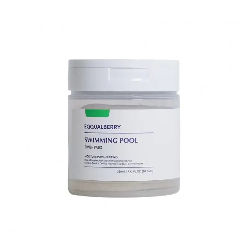 Eqqualberry Tónico para piscinas , 200 ml