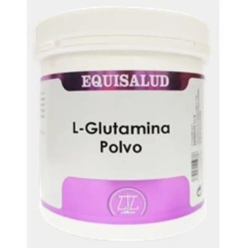 Equisalud L-Glutamina Polvo 250Gr.