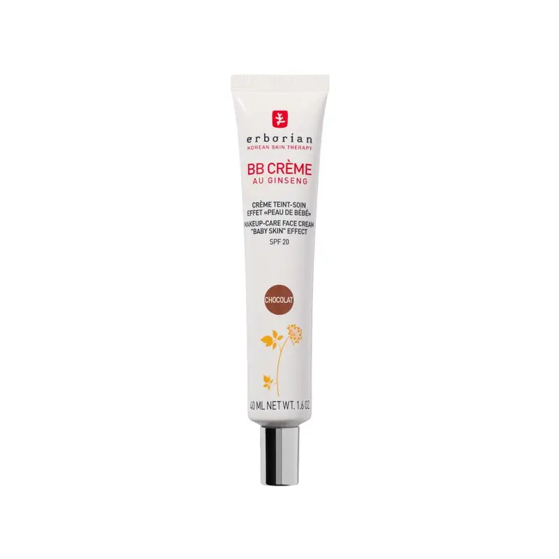 Erborian Bb Creme Chocolat, 40 ml