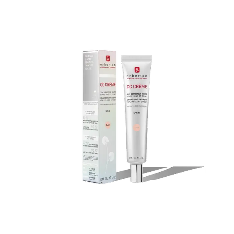 Erborian CC Crème com Centella Asiatica 40 ml