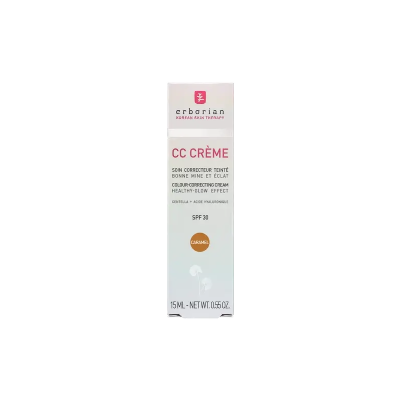 Erborian Cc Creme Caramelo, 15 ml
