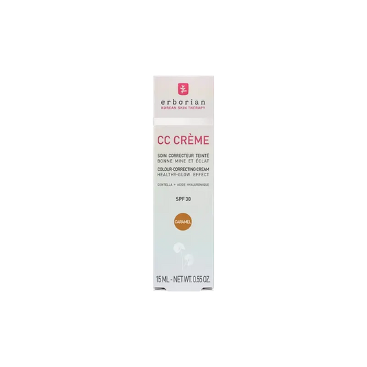 Erborian Cc Creme Caramelo, 15 ml