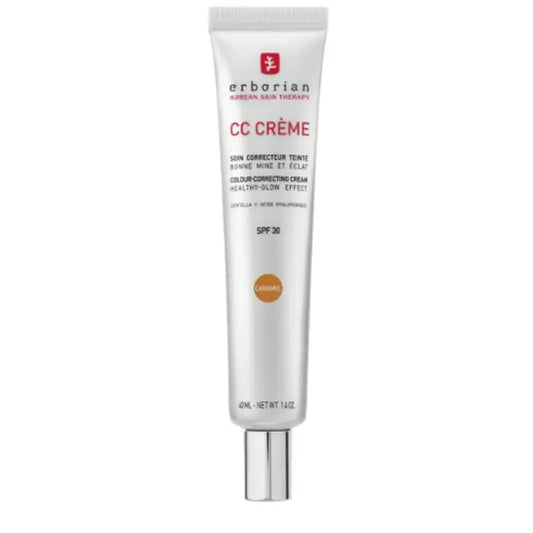Erborian Cc Creme Caramelo, 40 ml