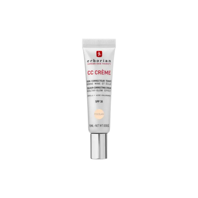 Erborian Cc Creme Porcelana, 15 ml