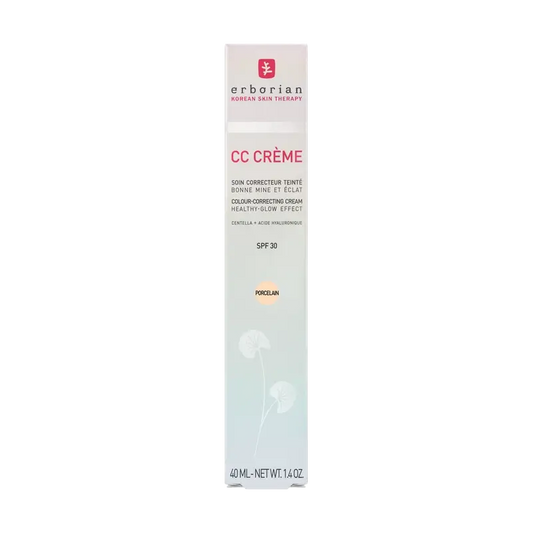 Erborian Cc Creme Porcelana, 40 ml