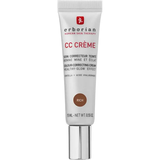 Erborian Cc Creme Rico, 15 ml