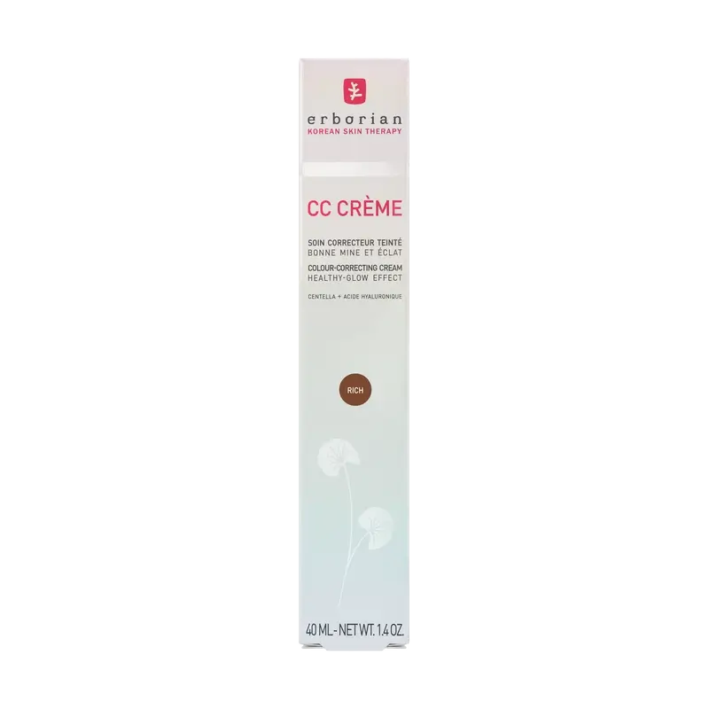 Erborian Cc Creme Rico, 40 ml