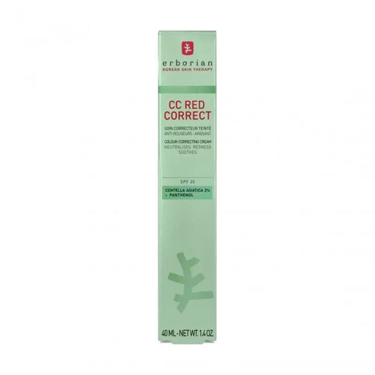 Erborian Cc Red Corret , 40 ml