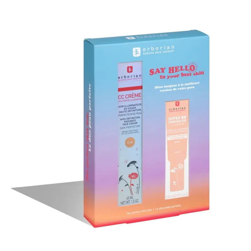 Baú Erborian Cc Sbb Conc Clair