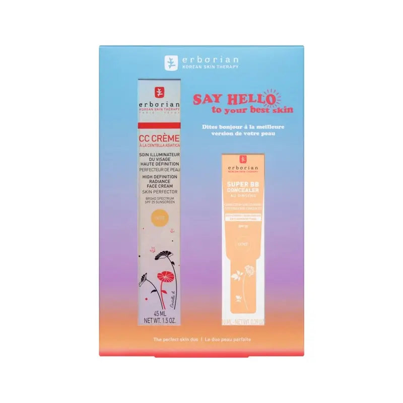 Peito Erborian Cc Sbb Conc Dore