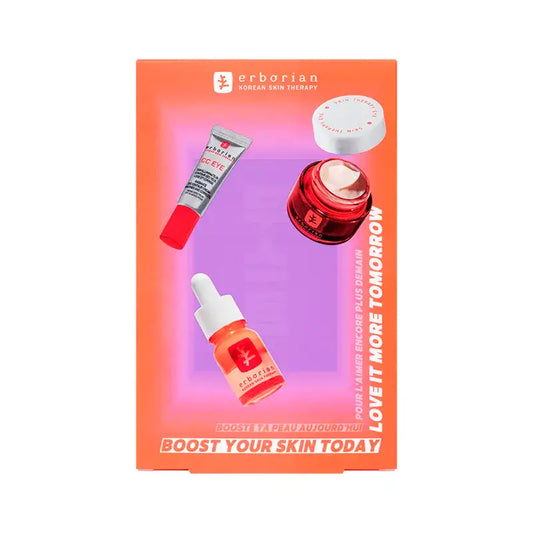 Kit de Olhos Erborian Tone Clair