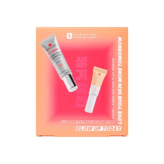 Kit de maquilhagem Erborian Sombra Nude