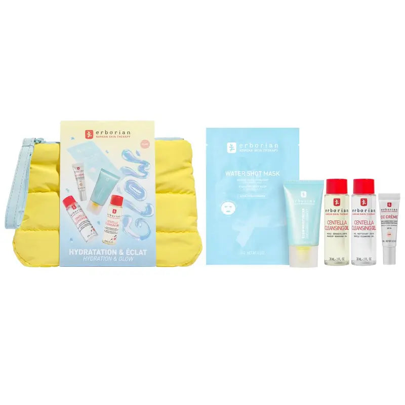 Erborian Localkit26 Bolsa Hydra Tom Claro