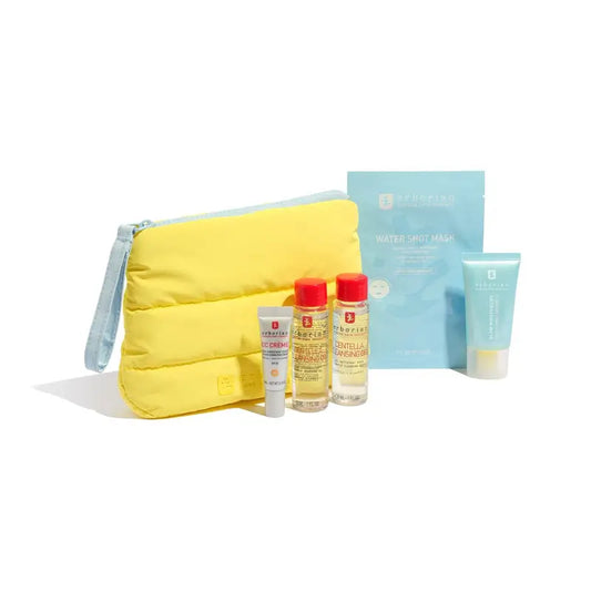 Erborian Localkit26 Bolsa Hydra Tonalidade Dore