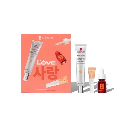 Kit Erborian Xmas25 Cc Sbbc St Dore