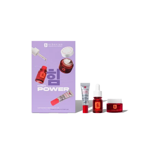 Erborian Xmas25 Kit St Duo Cc Eye - Sombra Dourada