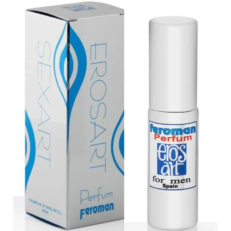Eros-Art Feroman Perfume de Feromonas para Homem, 20 ml