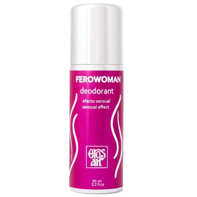 Desodorizante Íntimo Eros-Art Ferowoman, 75 ml