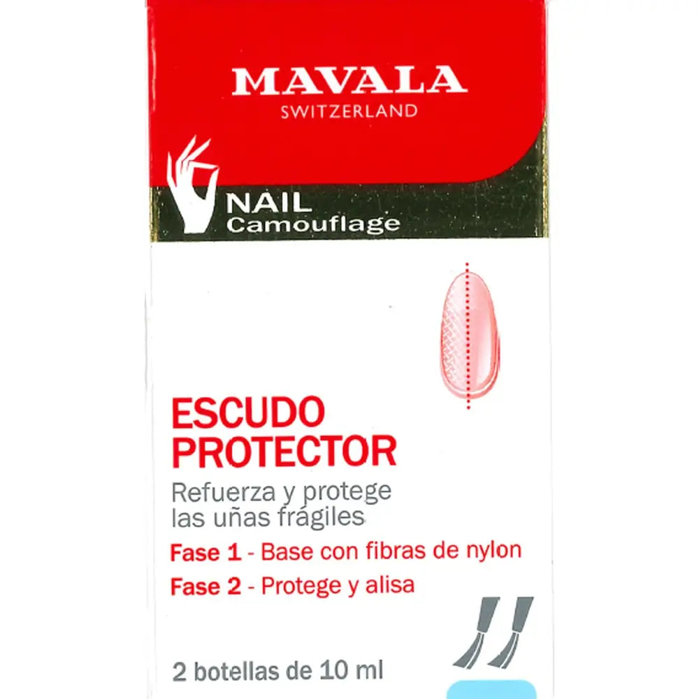 ESCUDO PROTECTOR MAVALA