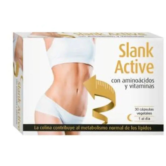 Espadiet Slank Active 30Cap.