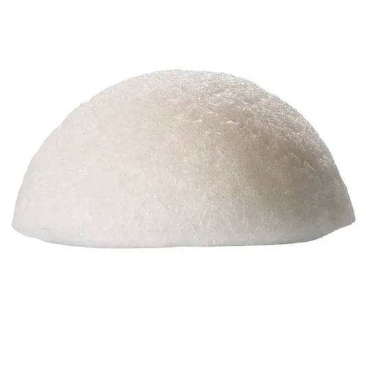 Esponja de colagénio konjac