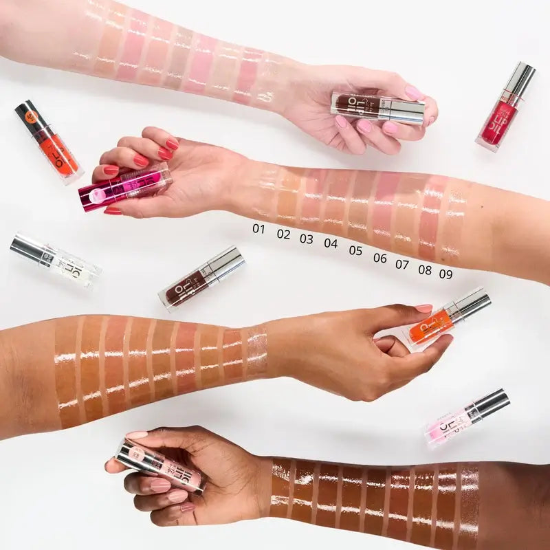 Essence Hydra Kiss Lip Oil 09 , 4 ml