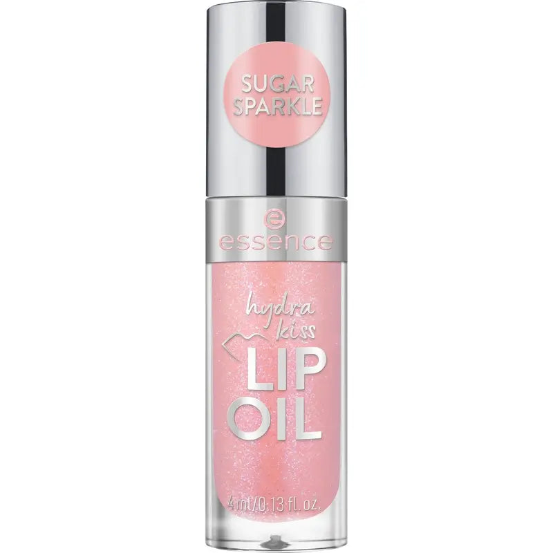 Óleo para Lábios Essence Hydra Kiss 10, 4 ml