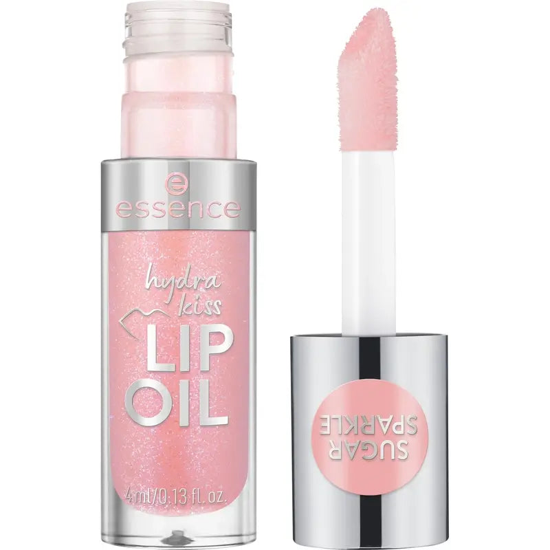 Óleo para Lábios Essence Hydra Kiss 10, 4 ml
