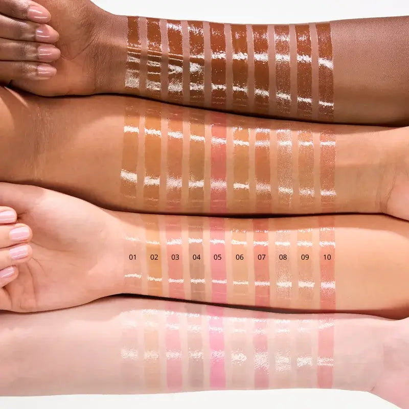 Óleo para Lábios Essence Hydra Kiss 10, 4 ml