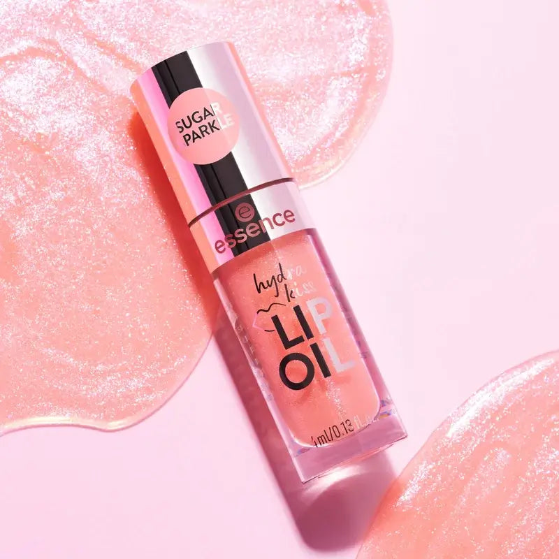 Óleo para Lábios Essence Hydra Kiss 10, 4 ml