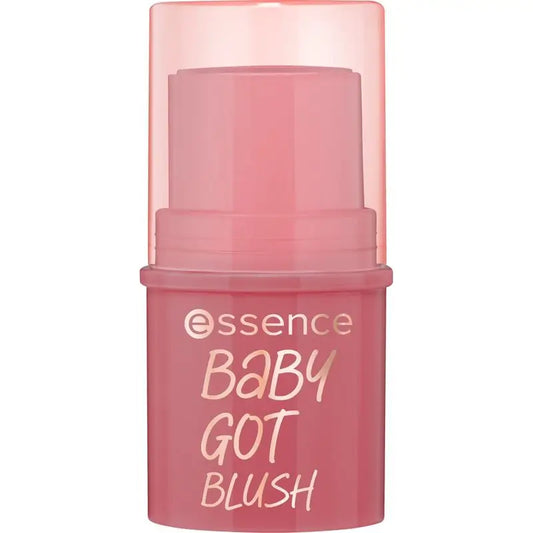 Essence Baby Got Blush Rosa, 5,5 g
