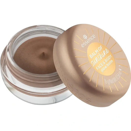 Essence Balm Of Sunshine Bálsamo Iluminador para o Rosto e Corpo 20, 16 g