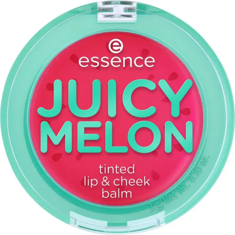Essence Juicy Melon Pink Lip & Cheek Tinting Balm, 3 g