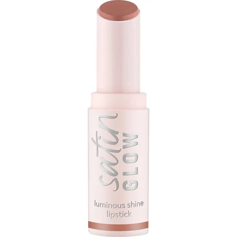 Essence Batom Satin Glow Brilho Luminoso 01 , 3,5 g