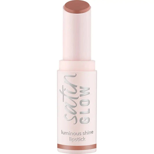 Essence Batom Satin Glow Brilho Luminoso 01 , 3,5 g