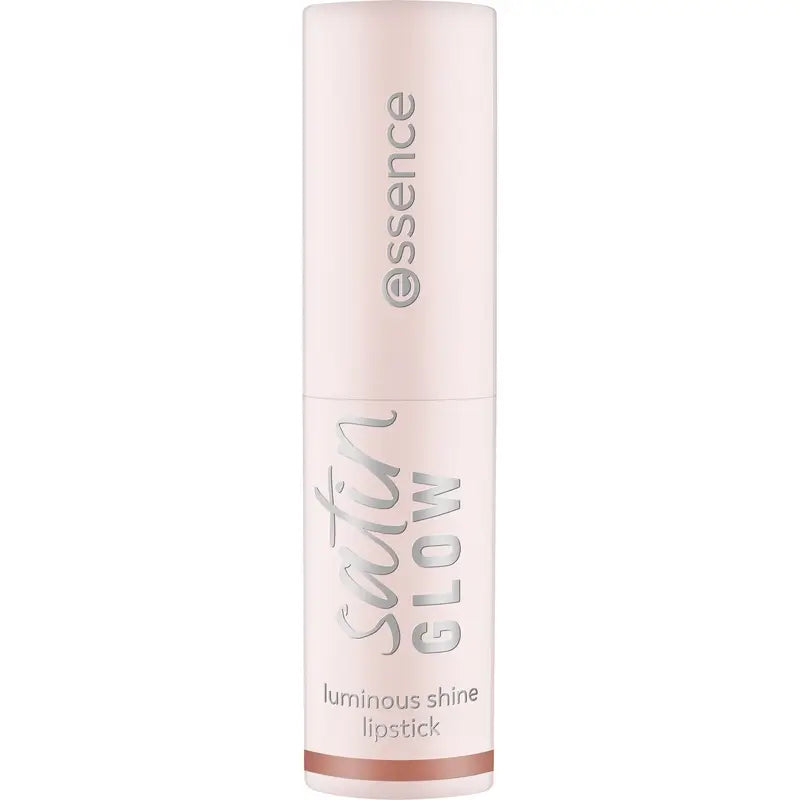 Essence Batom Satin Glow Brilho Luminoso 01 , 3,5 g